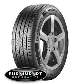 Continental UltraContact 205/60 R17  W